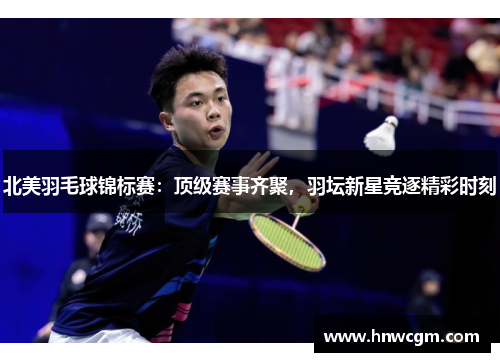 北美羽毛球锦标赛：顶级赛事齐聚，羽坛新星竞逐精彩时刻