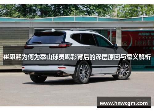 崔康熙为何为泰山球员喝彩背后的深层原因与意义解析