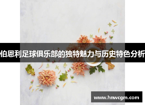 伯恩利足球俱乐部的独特魅力与历史特色分析